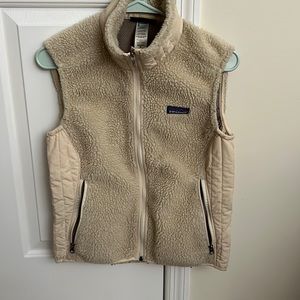 Patagonia vest. Size medium
